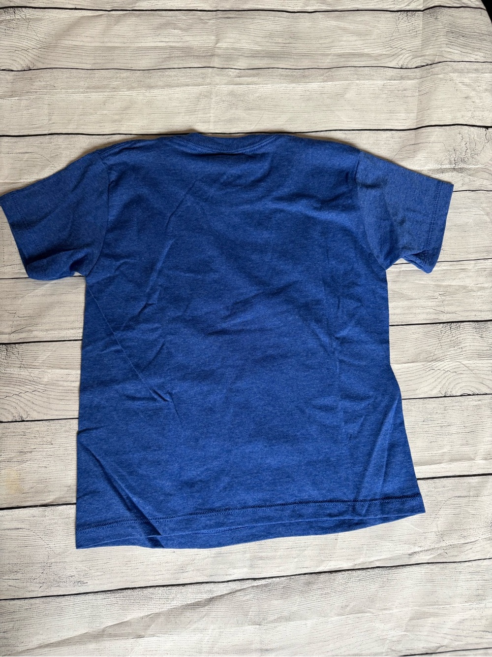 Five Nights at Freddy's Blue Graphic Tee boys XS - Picture 2 of 6